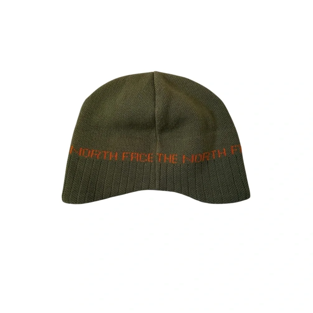 The North Face Green Beanie